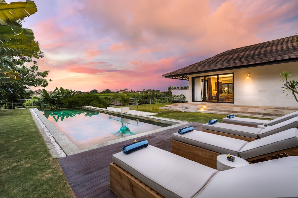Villa Cala d'Alga in Canggu — image 5