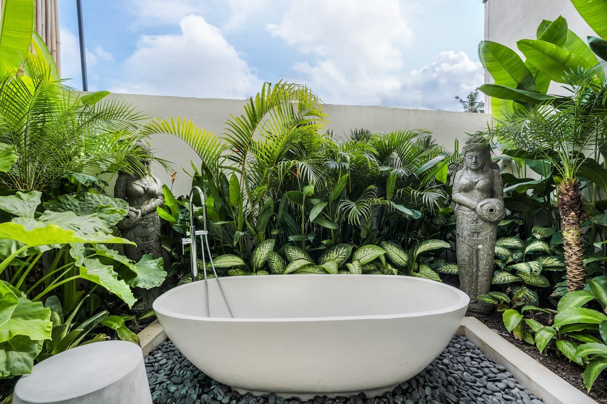 Villa Moana in Ubud — image 2