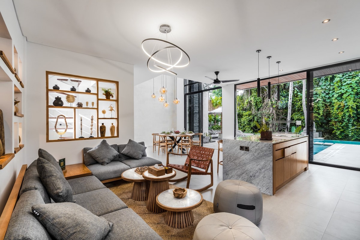Villa Moana in Ubud — image 14