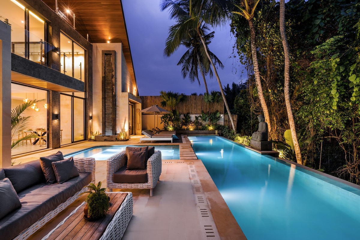 Villa Moana in Ubud — image 7