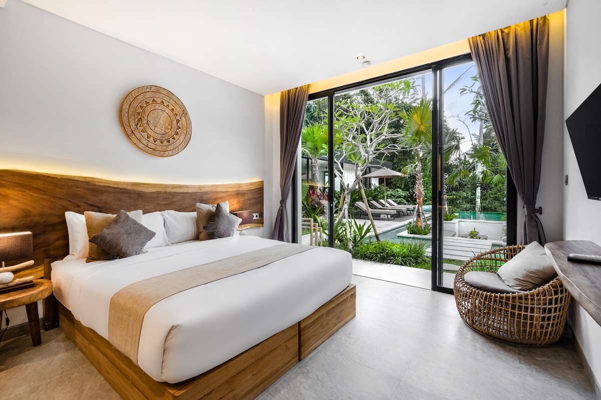 Villa Brindal in Ubud — image 8