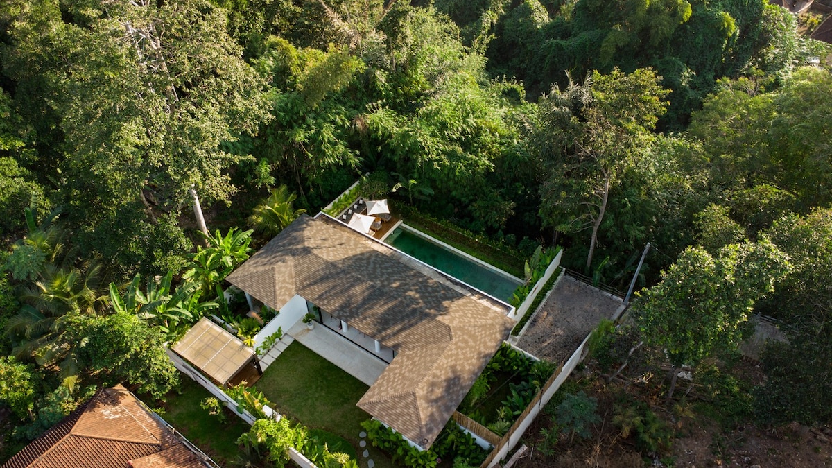 Villa Jungle Bliss in Gianyar Regency — image 16