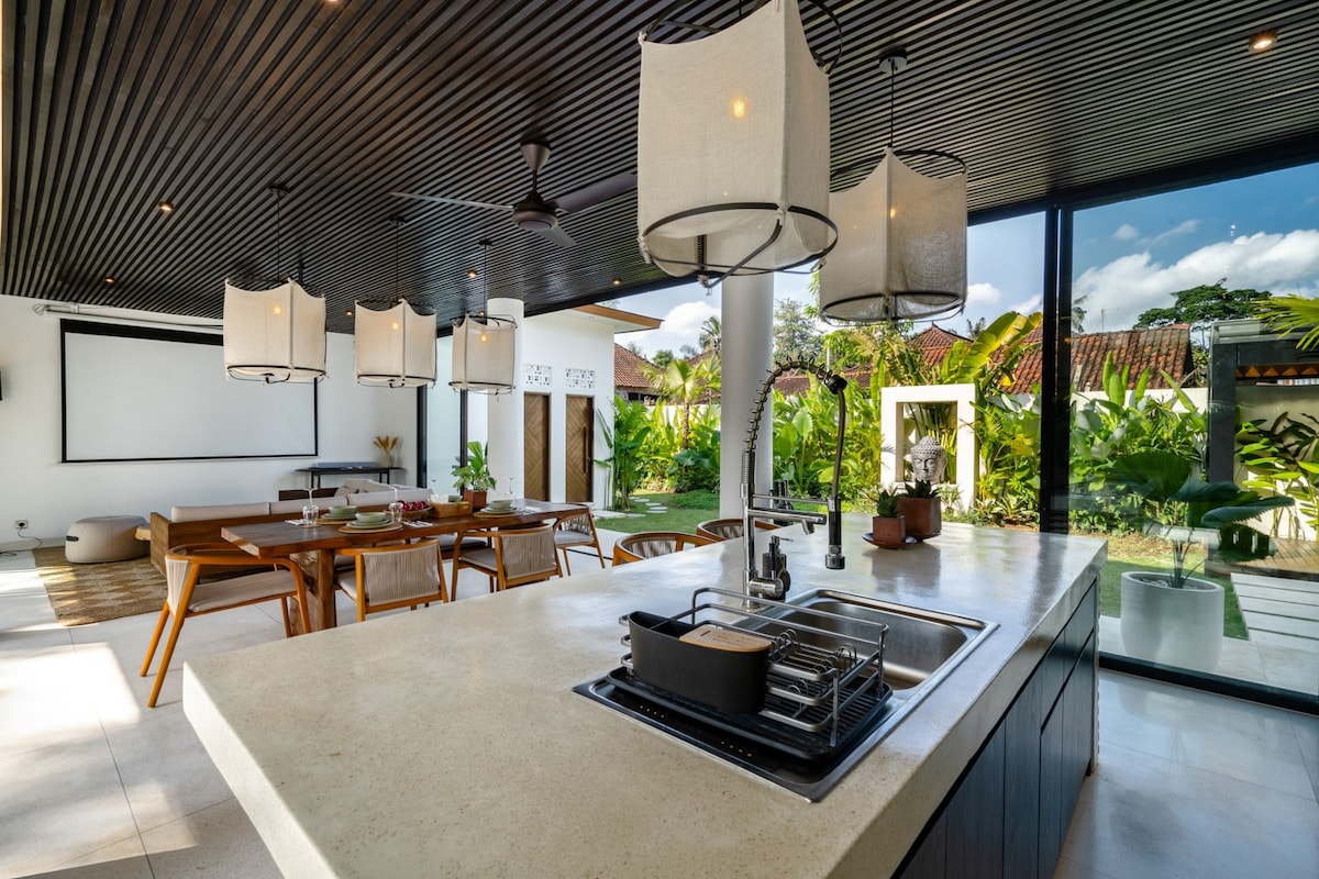 Villa Jungle Bliss in Gianyar Regency — image 17