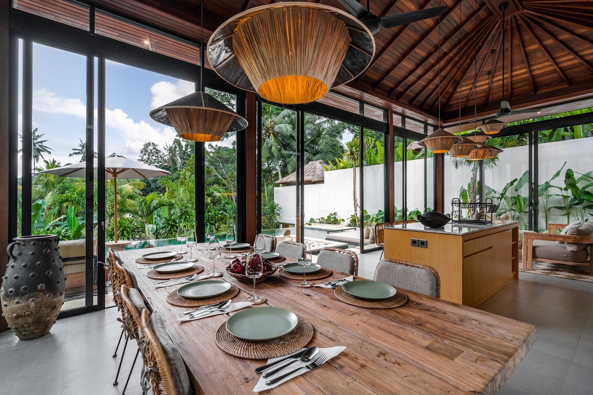 Villa Memandu in Gianyar Regency — image 7