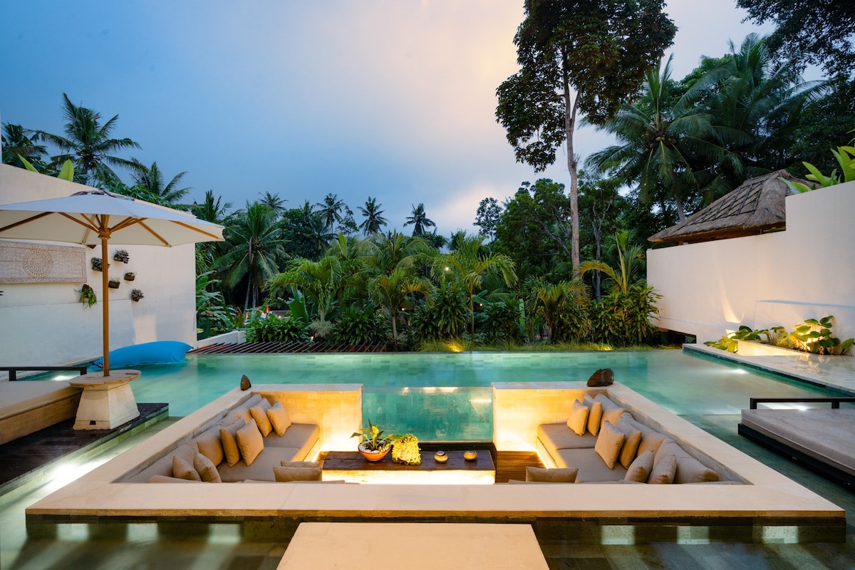Villa Memandu in Gianyar Regency — image 12