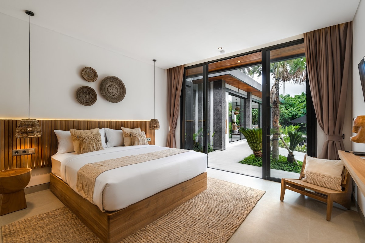Villa Menawan in Ubud — image 9