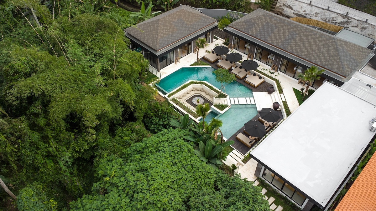 Villa Menawan in Ubud — image 7