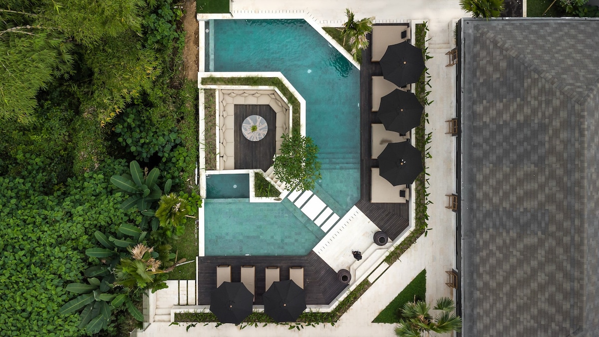 Villa Menawan in Ubud — image 14