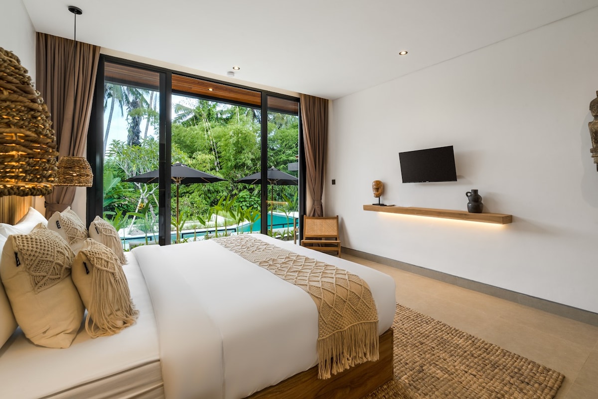 Villa Menawan in Ubud — image 1