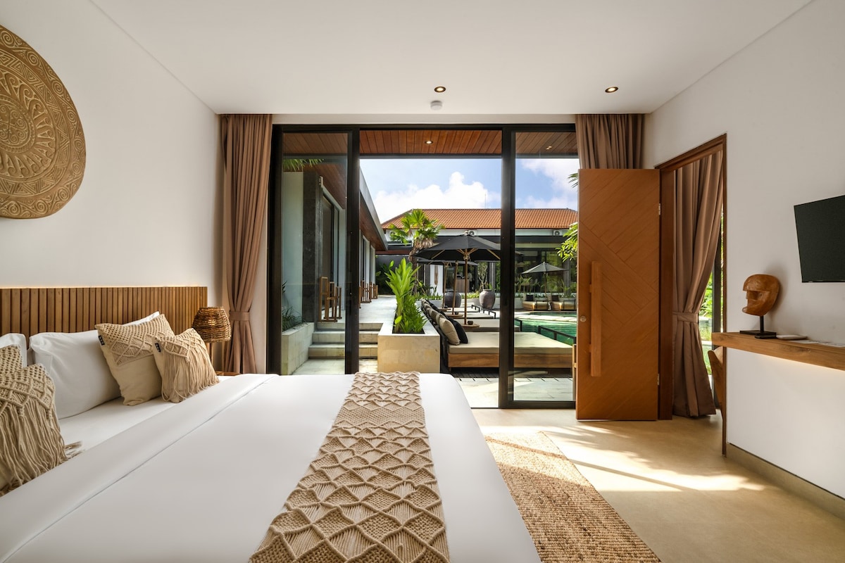 Villa Menawan in Ubud — image 17