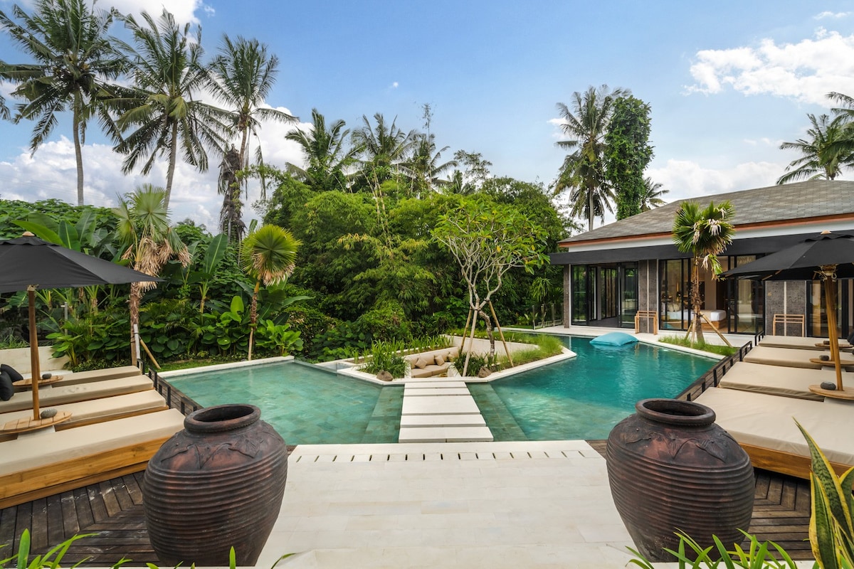 Villa Menawan in Ubud — image 5
