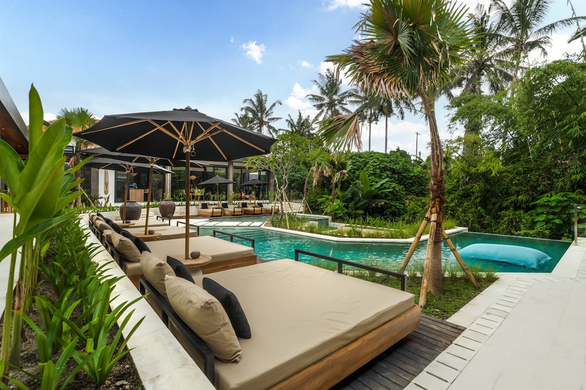 Villa Menawan in Ubud — image 19