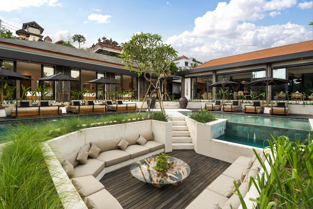 Villa Menawan in Ubud — image 6