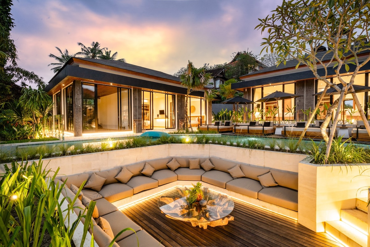 Villa Menawan in Ubud — image 18