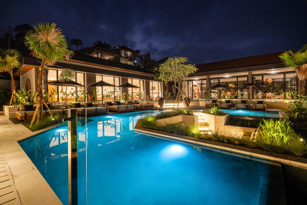 Villa Menawan in Ubud
