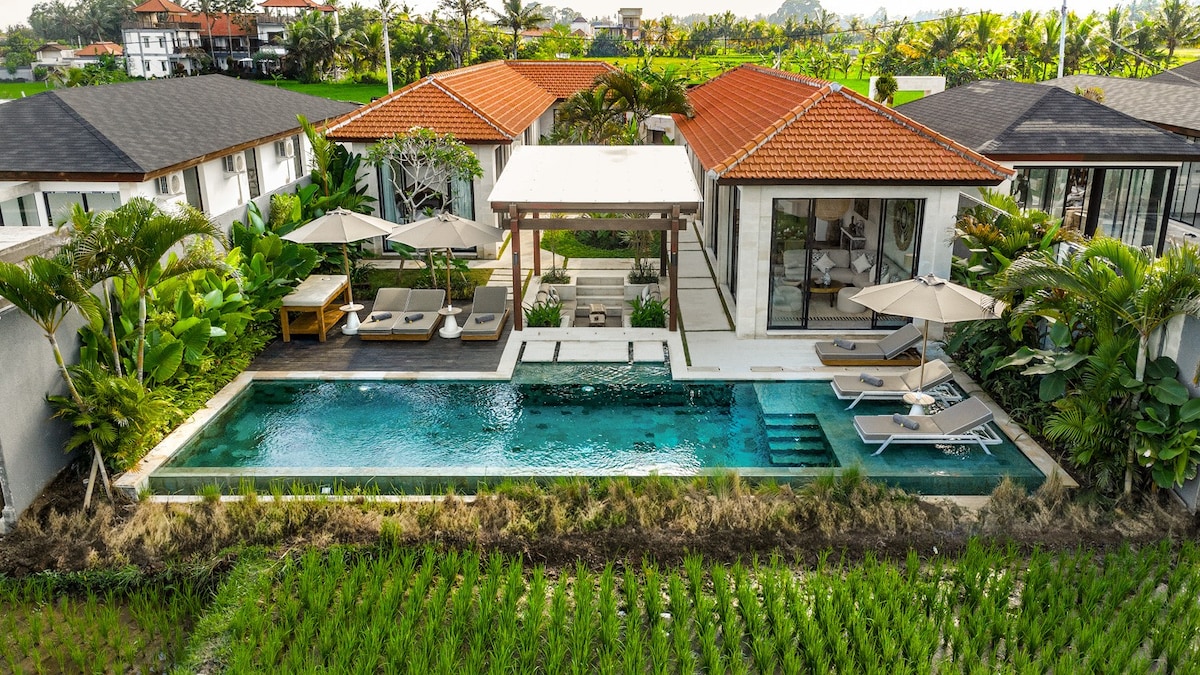 Villa Loasis in Gianyar Regency — image 12