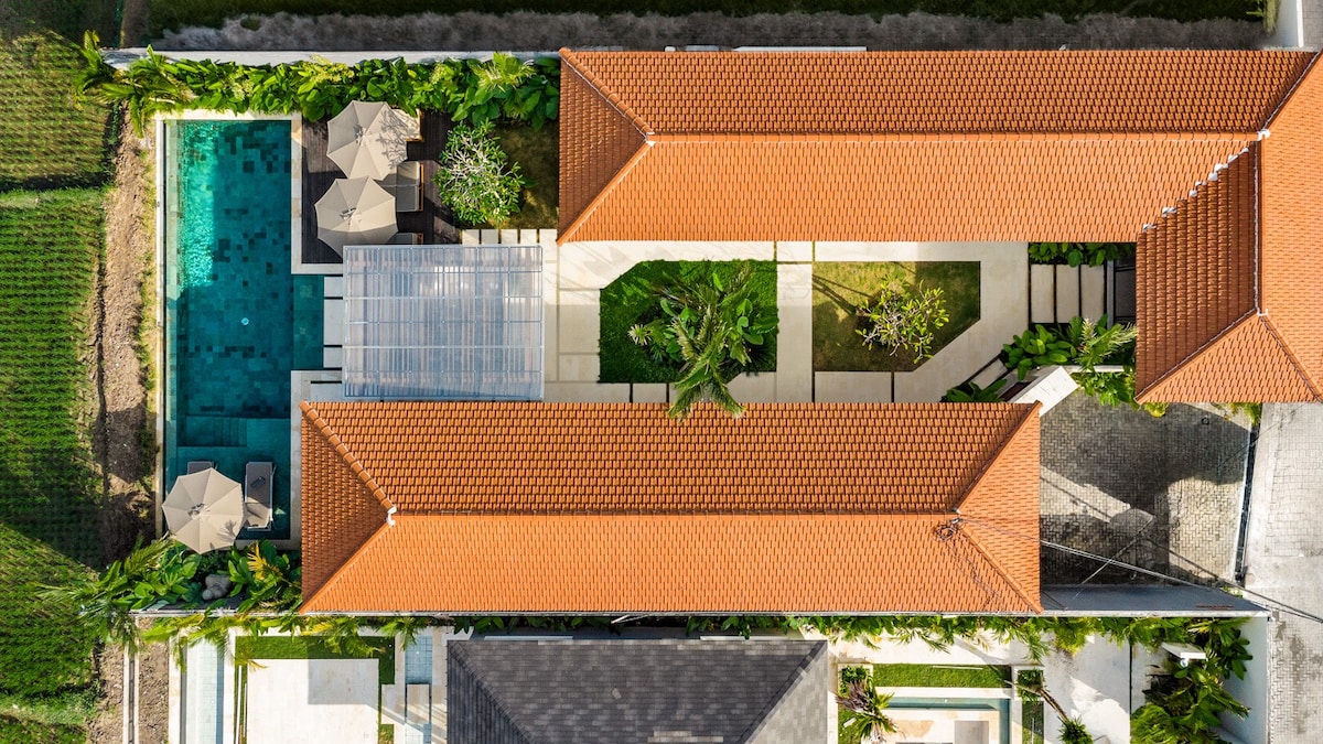 Villa Loasis in Gianyar Regency — image 13