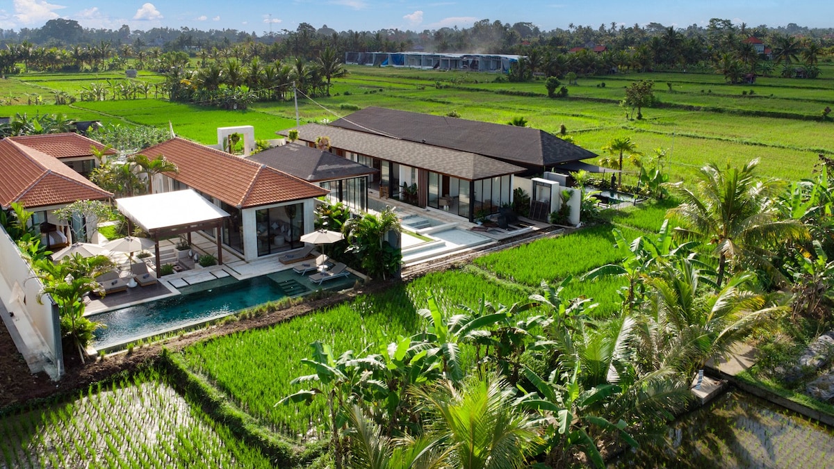 Villa Loasis in Gianyar Regency — image 14