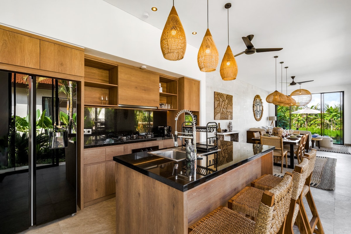 Villa Loasis in Gianyar Regency — image 17