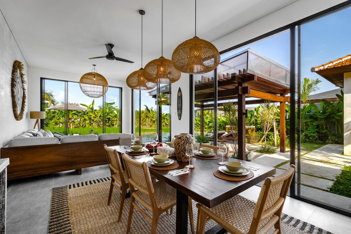 Villa Loasis in Gianyar Regency — image 6