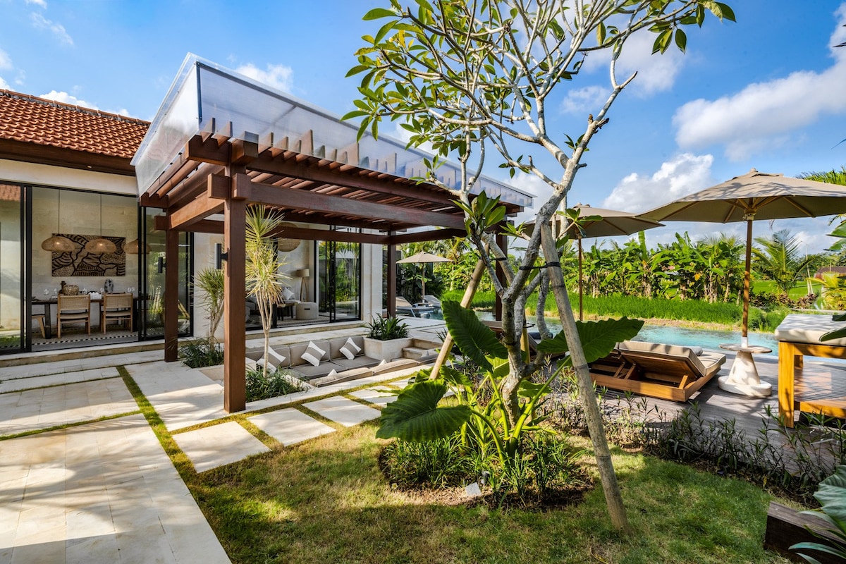 Villa Loasis in Gianyar Regency — image 19