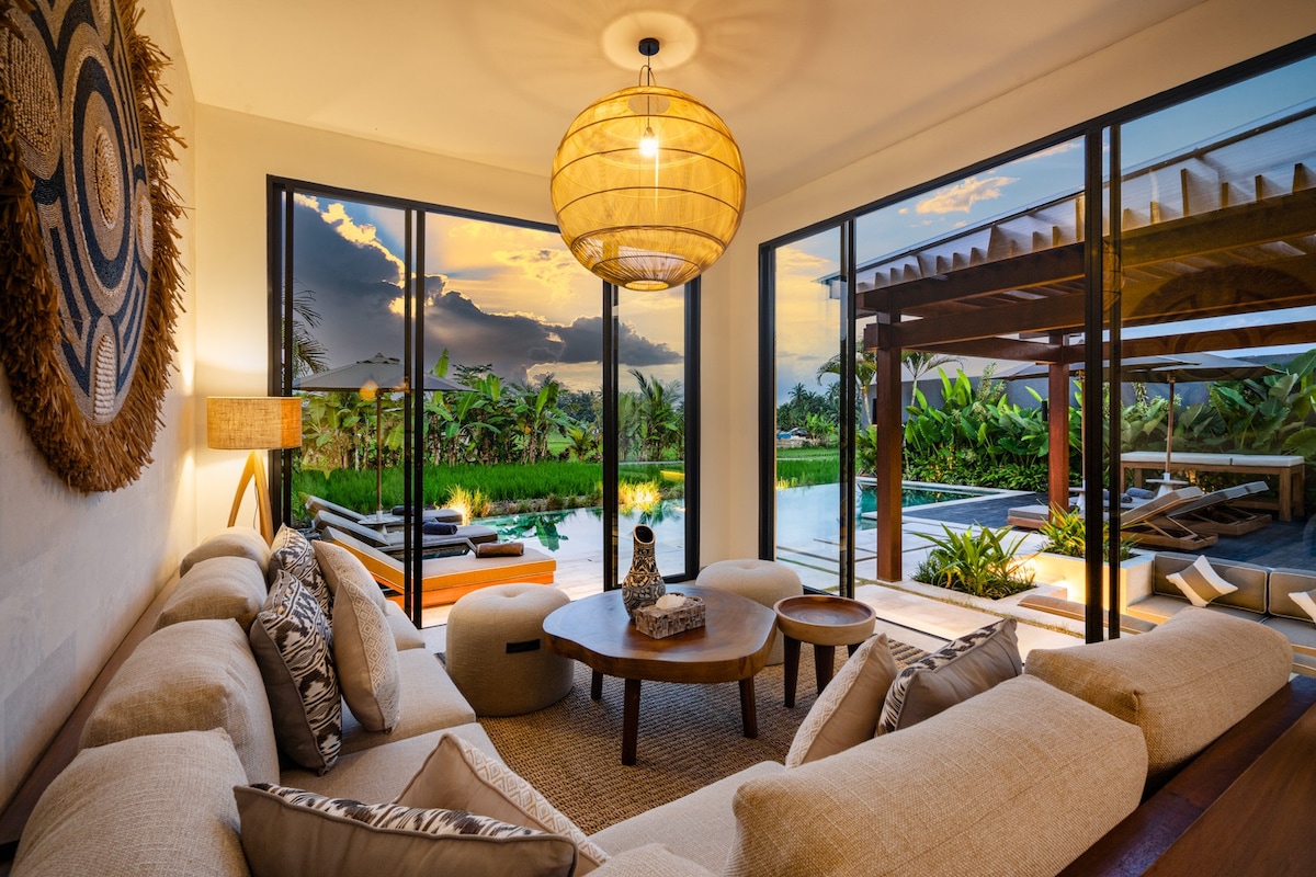Villa Loasis in Gianyar Regency — image 2