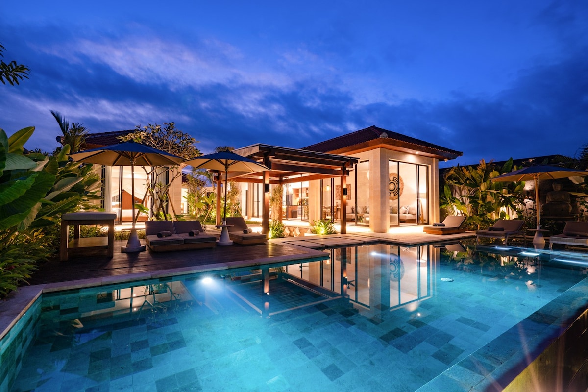 Villa Loasis in Gianyar Regency — image 9