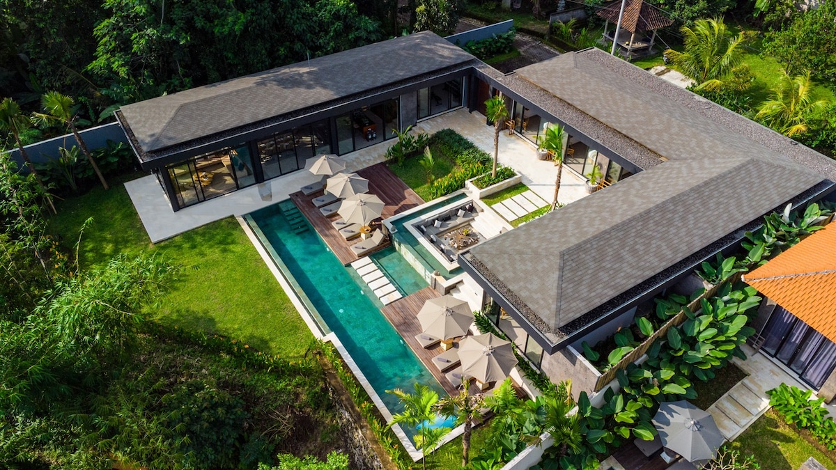 Villa Cove Retreat in Gianyar Regency — image 5