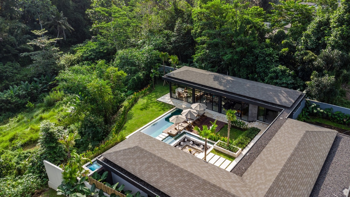 Villa Cove Retreat in Gianyar Regency — image 9