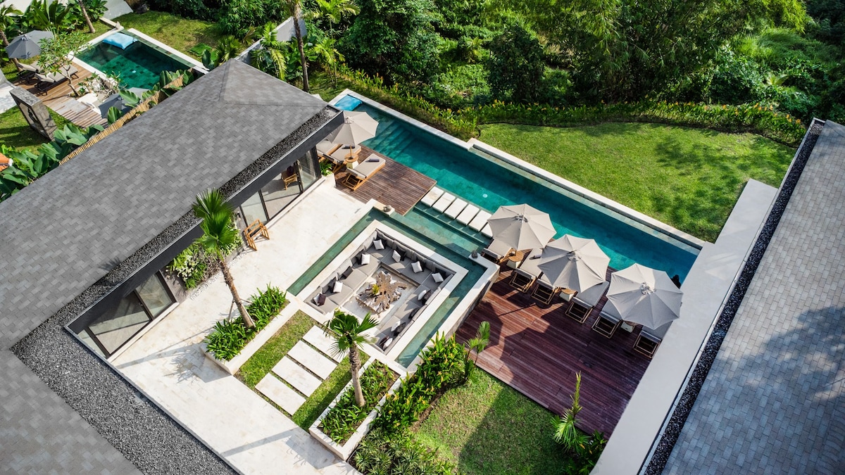Villa Cove Retreat in Gianyar Regency — image 10