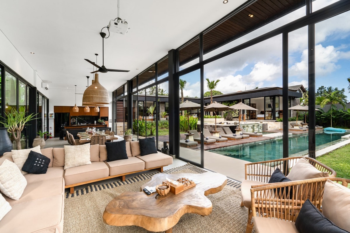 Villa Cove Retreat in Gianyar Regency — image 11