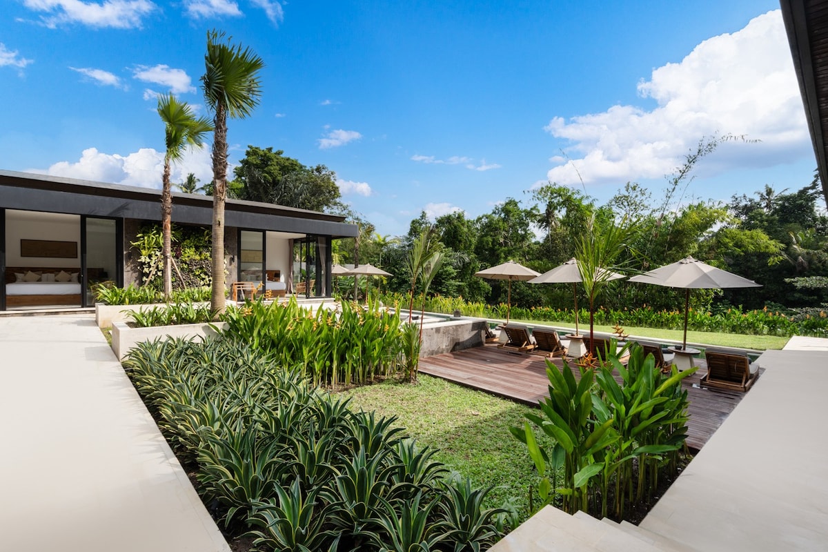 Villa Cove Retreat in Gianyar Regency — image 12