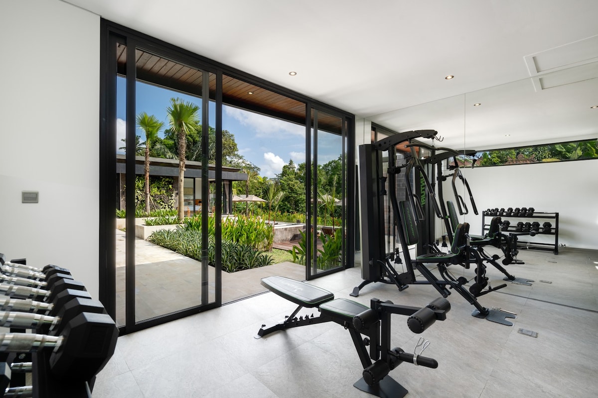 Villa Cove Retreat in Gianyar Regency — image 3