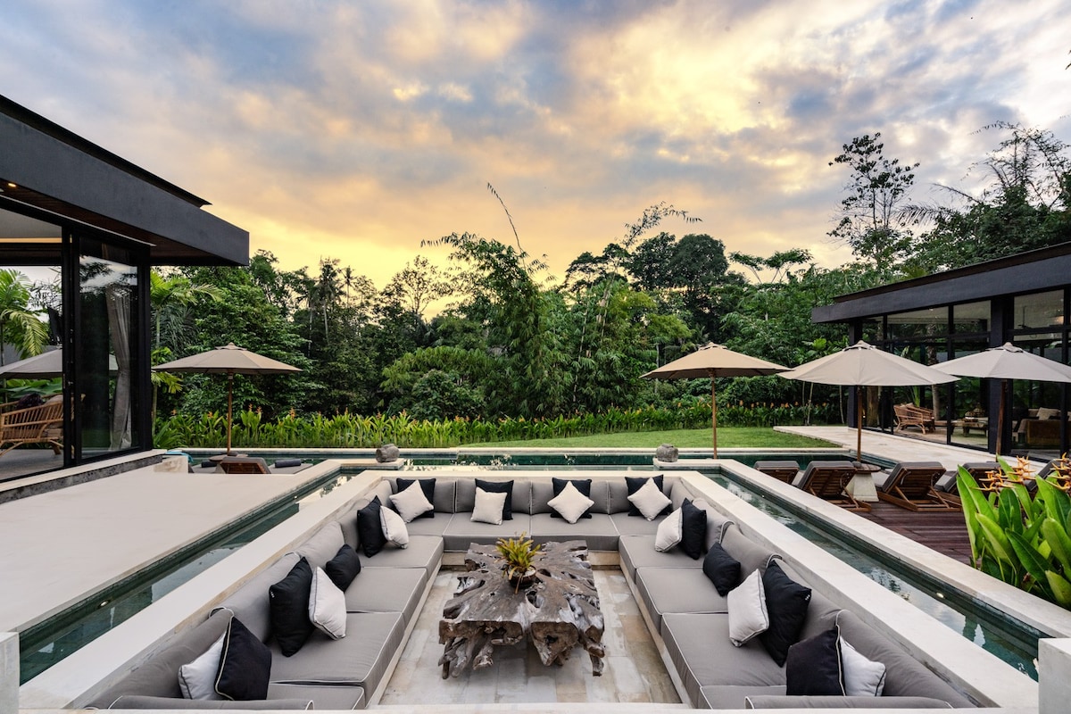 Villa Cove Retreat in Gianyar Regency — image 7