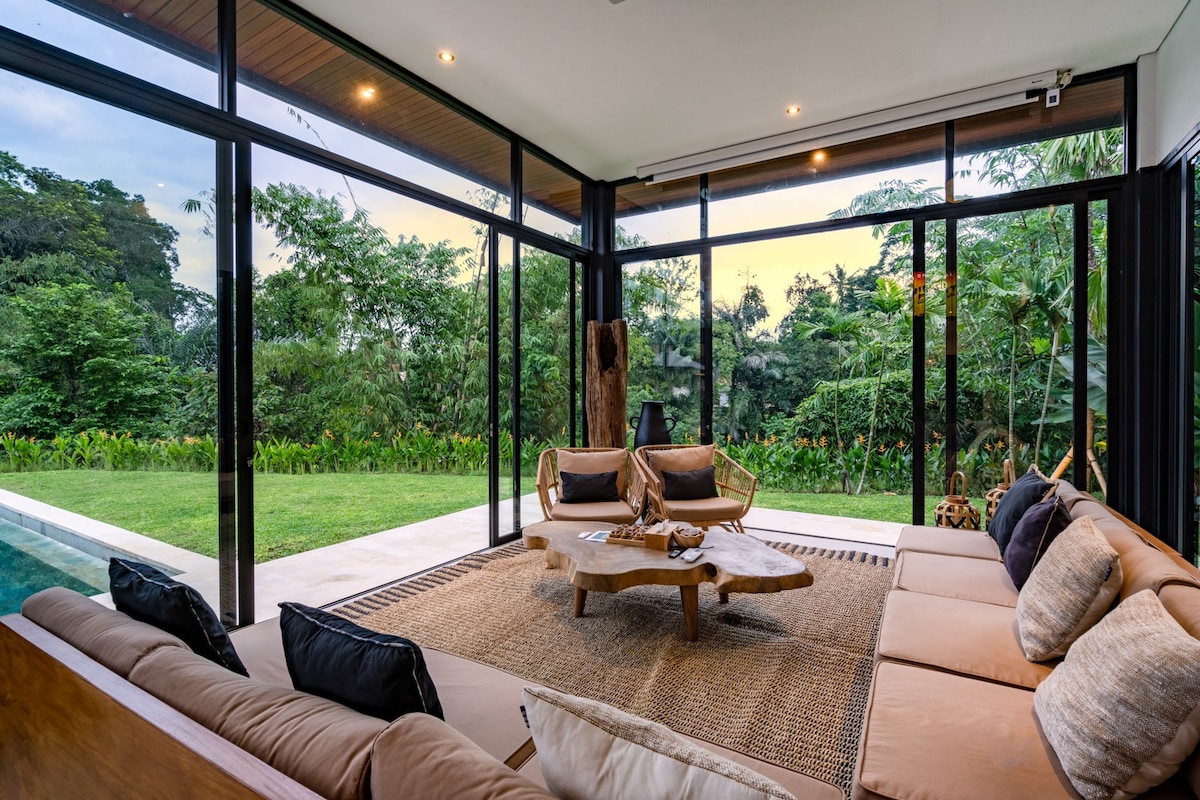 Villa Cove Retreat in Gianyar Regency — image 17