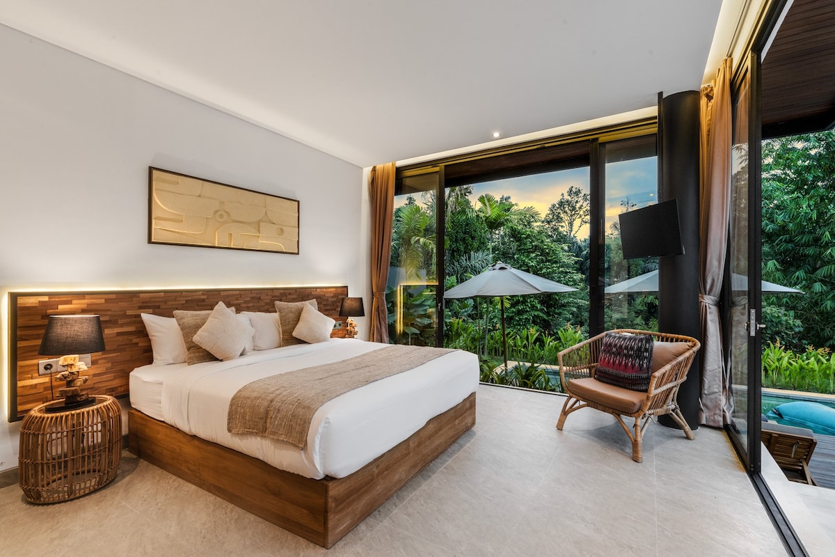 Villa Cove Retreat in Gianyar Regency — image 19