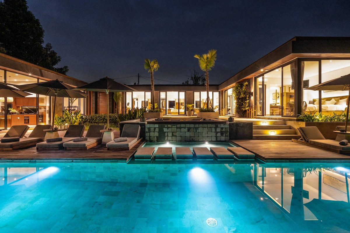 Villa Cove Retreat in Gianyar Regency — image 14
