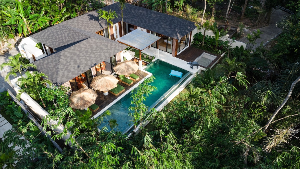 Villa Sungai in Ubud — image 13