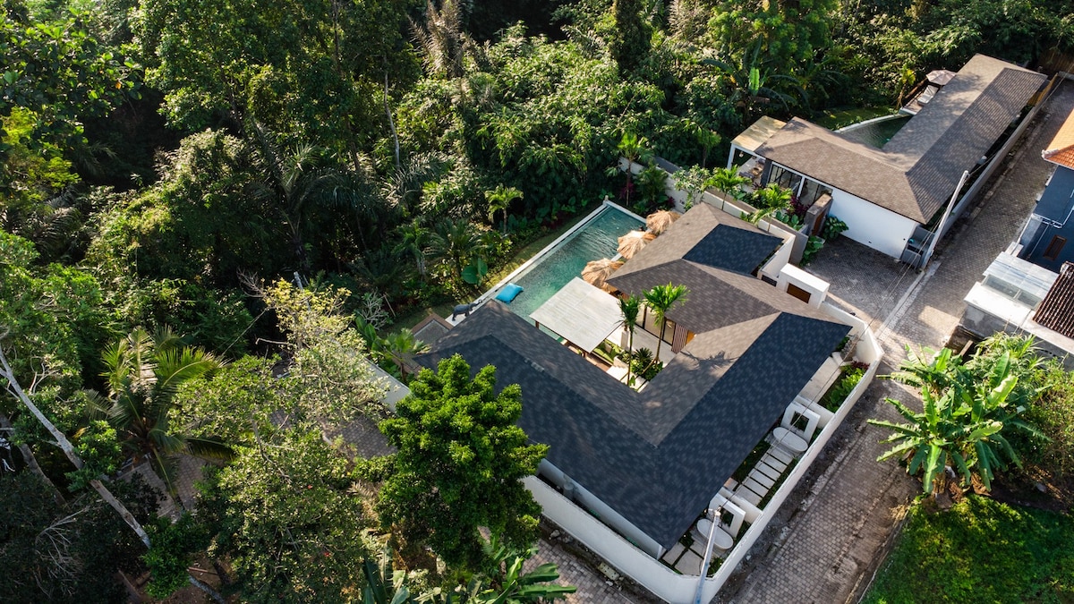 Villa Sungai in Ubud — image 14