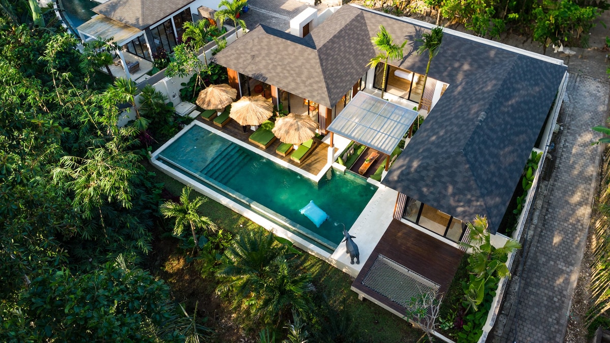 Villa Sungai in Ubud — image 15