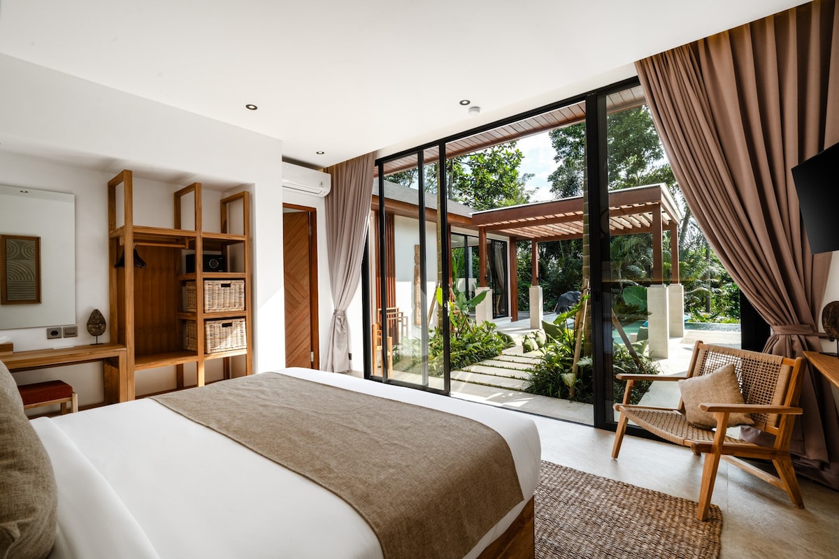 Villa Sungai in Ubud — image 5