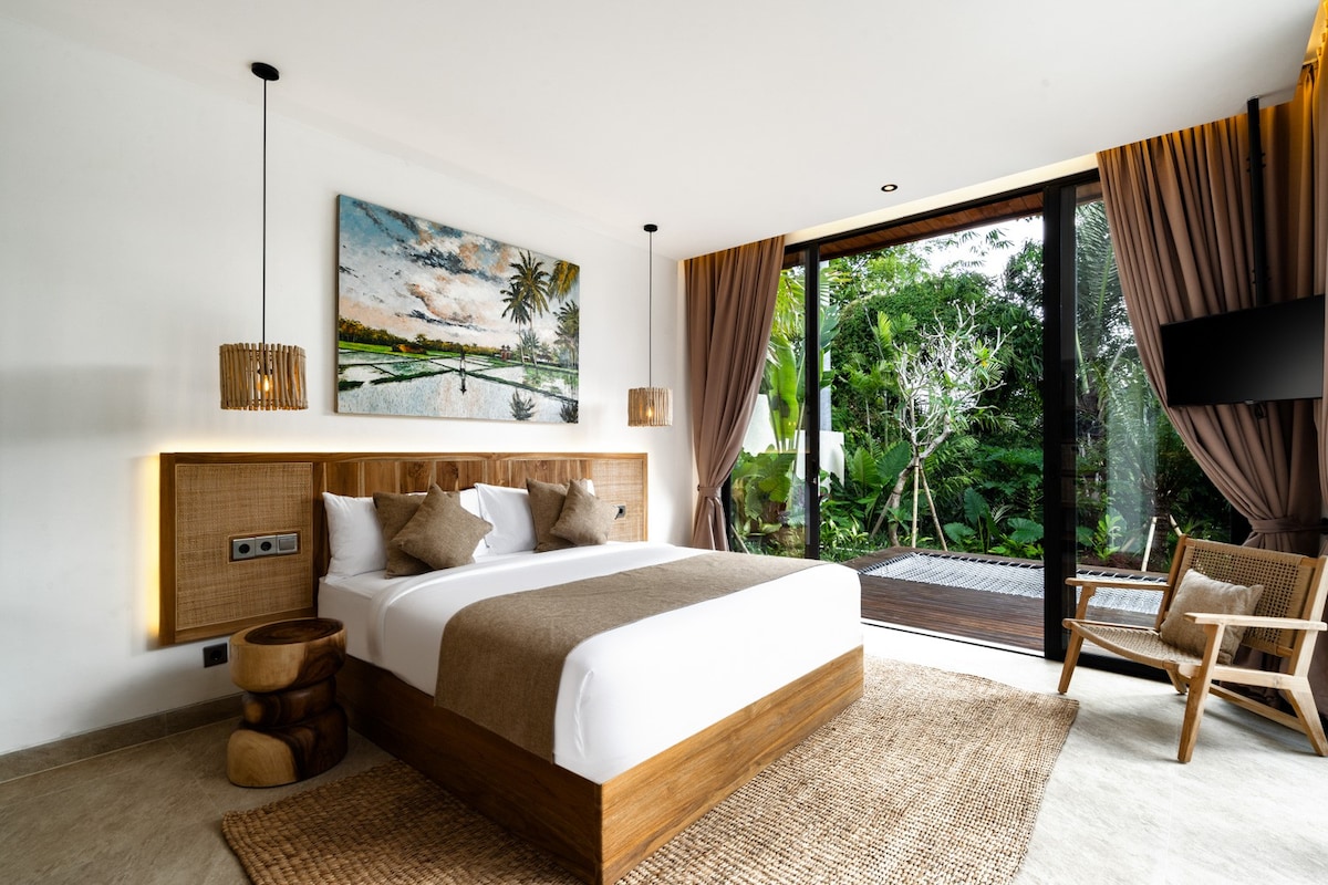 Villa Sungai in Ubud — image 16