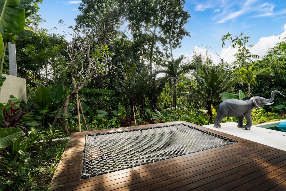 Villa Sungai in Ubud — image 19