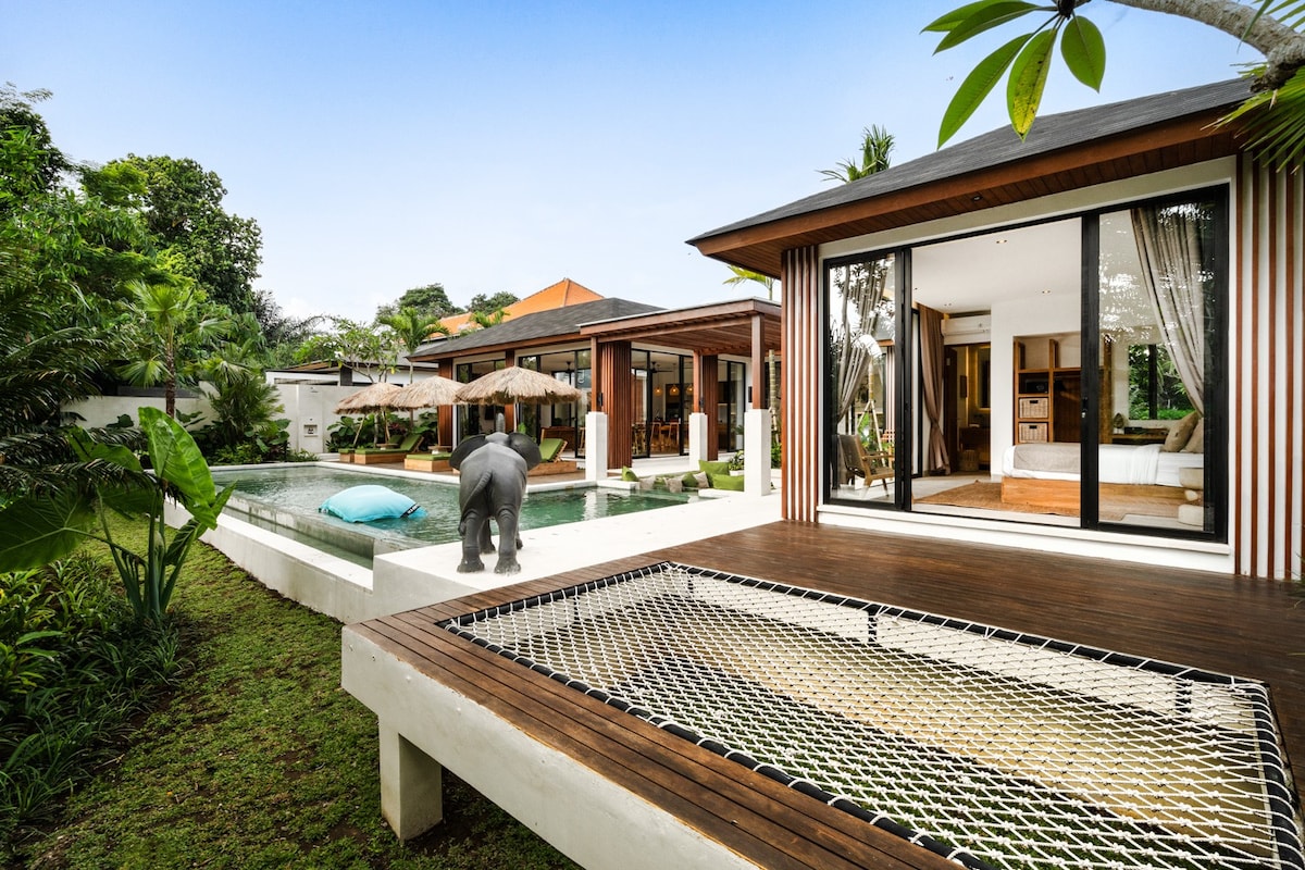 Villa Sungai in Ubud — image 3