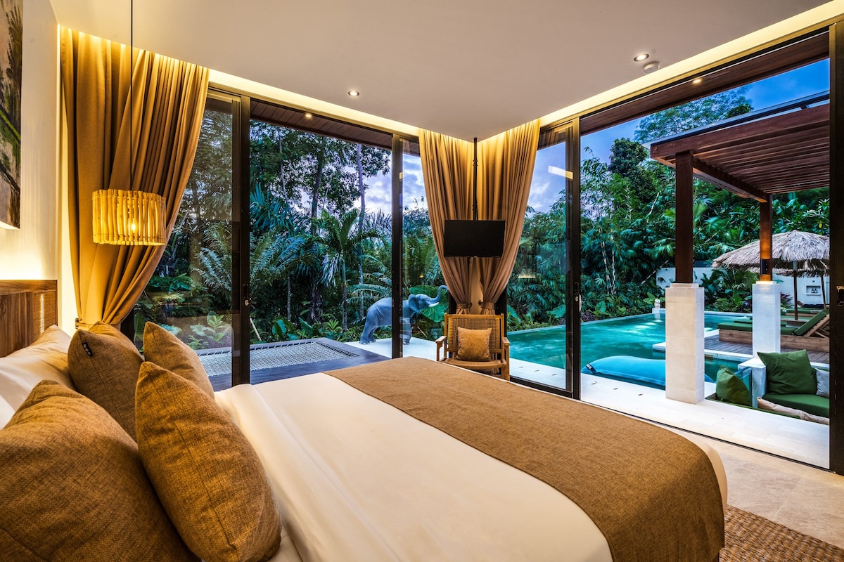 Villa Sungai in Ubud — image 11