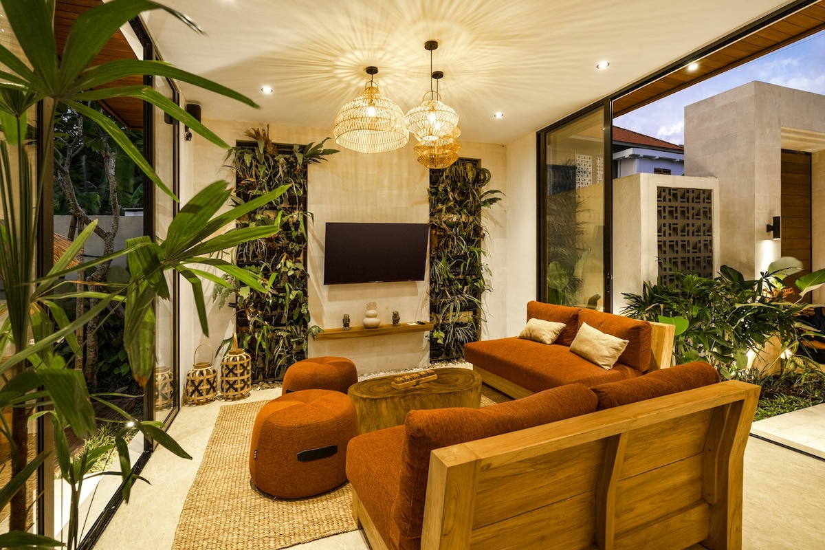 Villa Sungai in Ubud — image 10