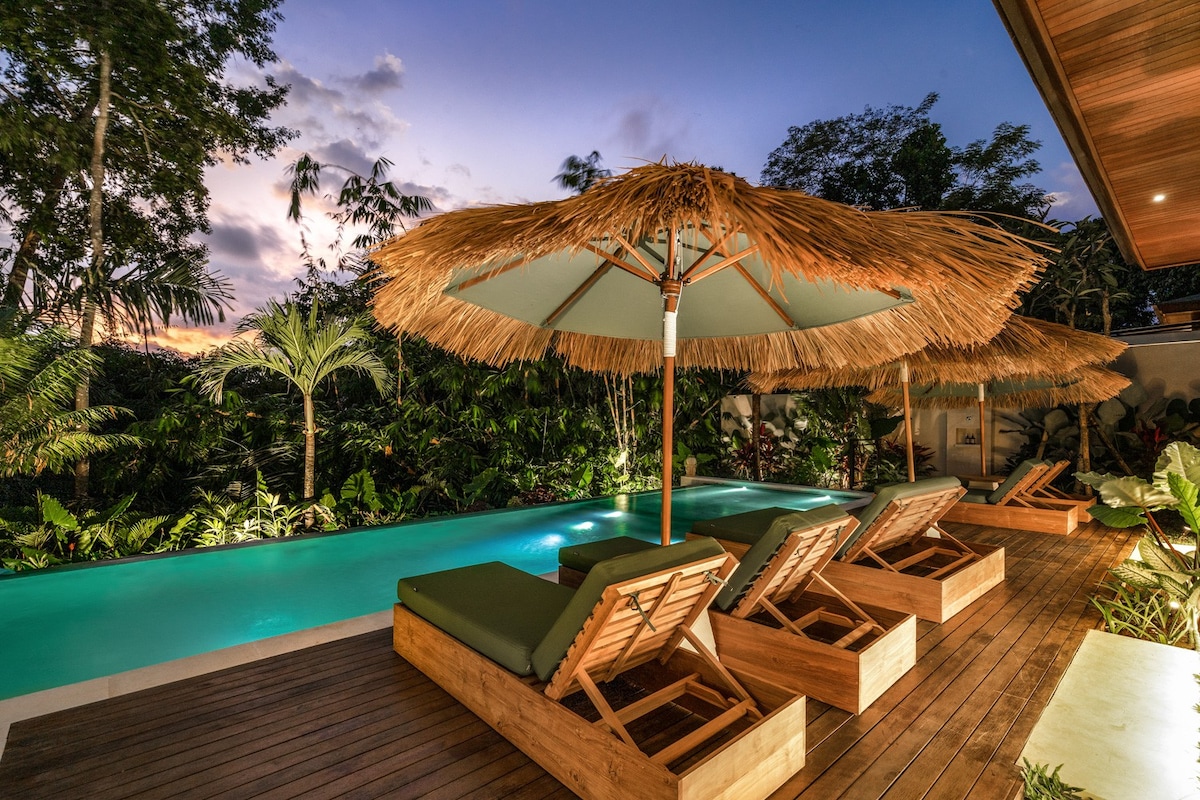 Villa Sungai in Ubud — image 2