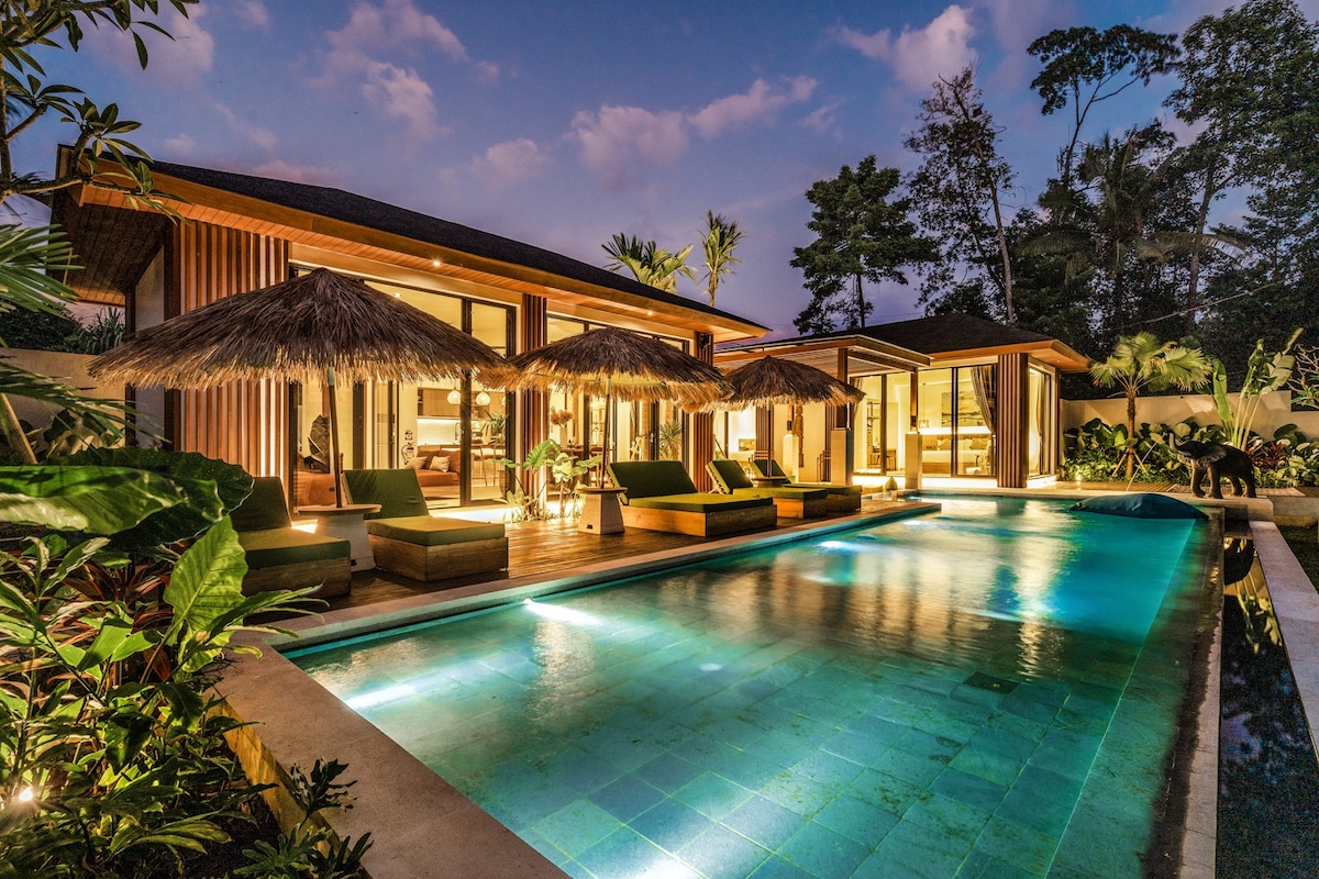 Villa Sungai in Ubud