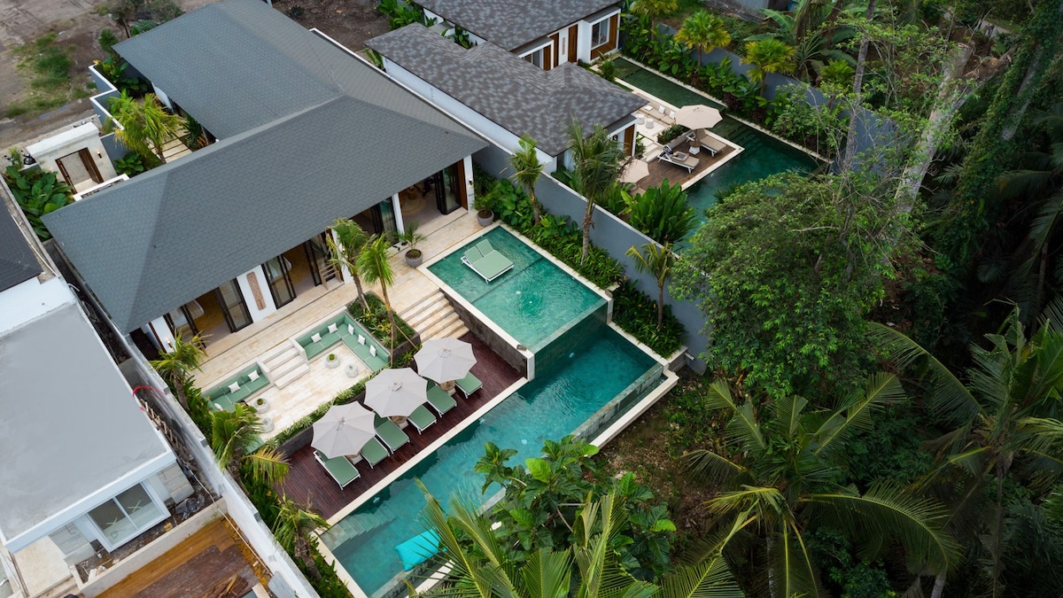 Villa Sucasita in Gianyar Regency — image 8