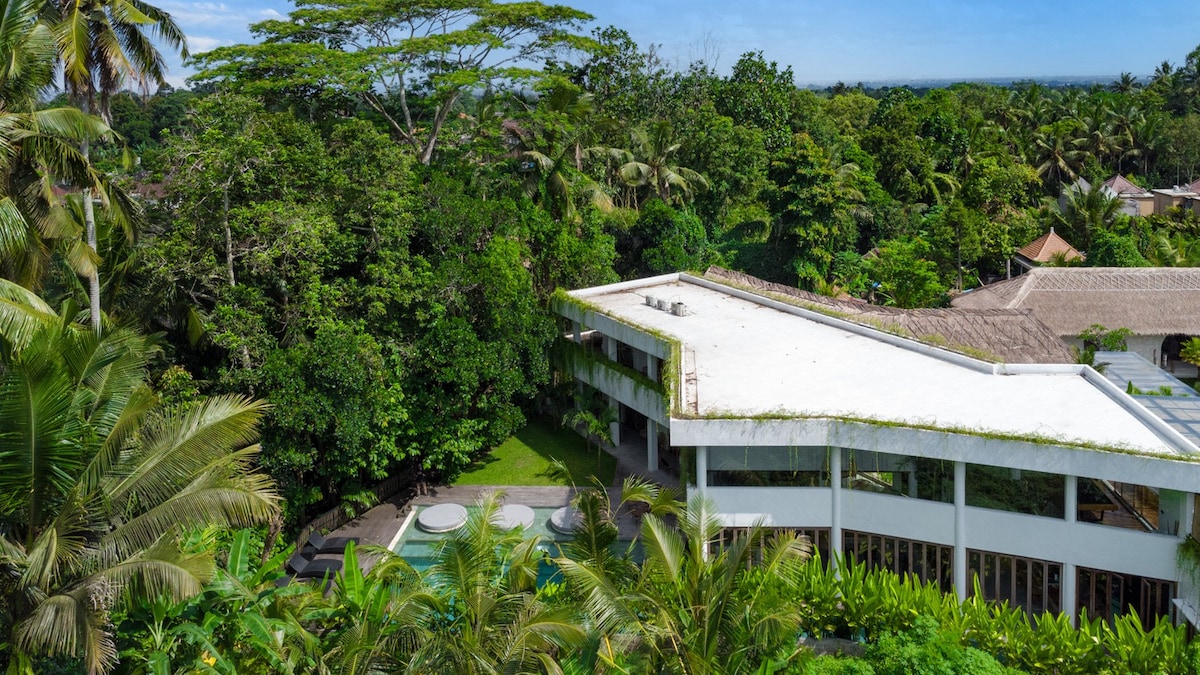 Villa Arroyo in Ubud — image 12
